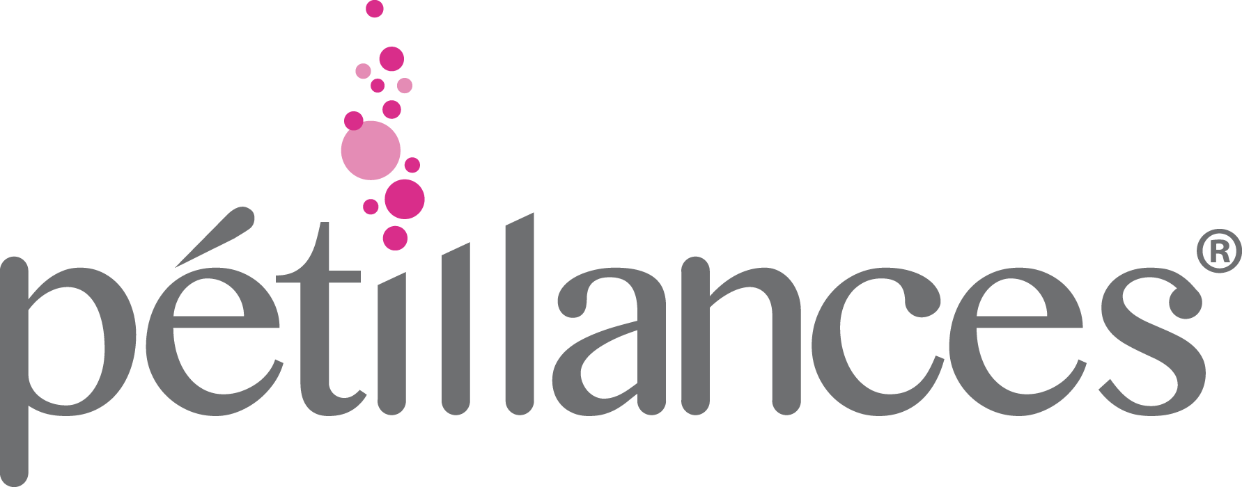 Logo Pétillances Logo Pétillances
