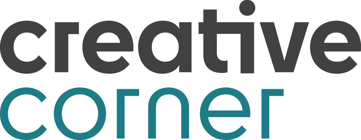 Logo creative corner Logo creative corner