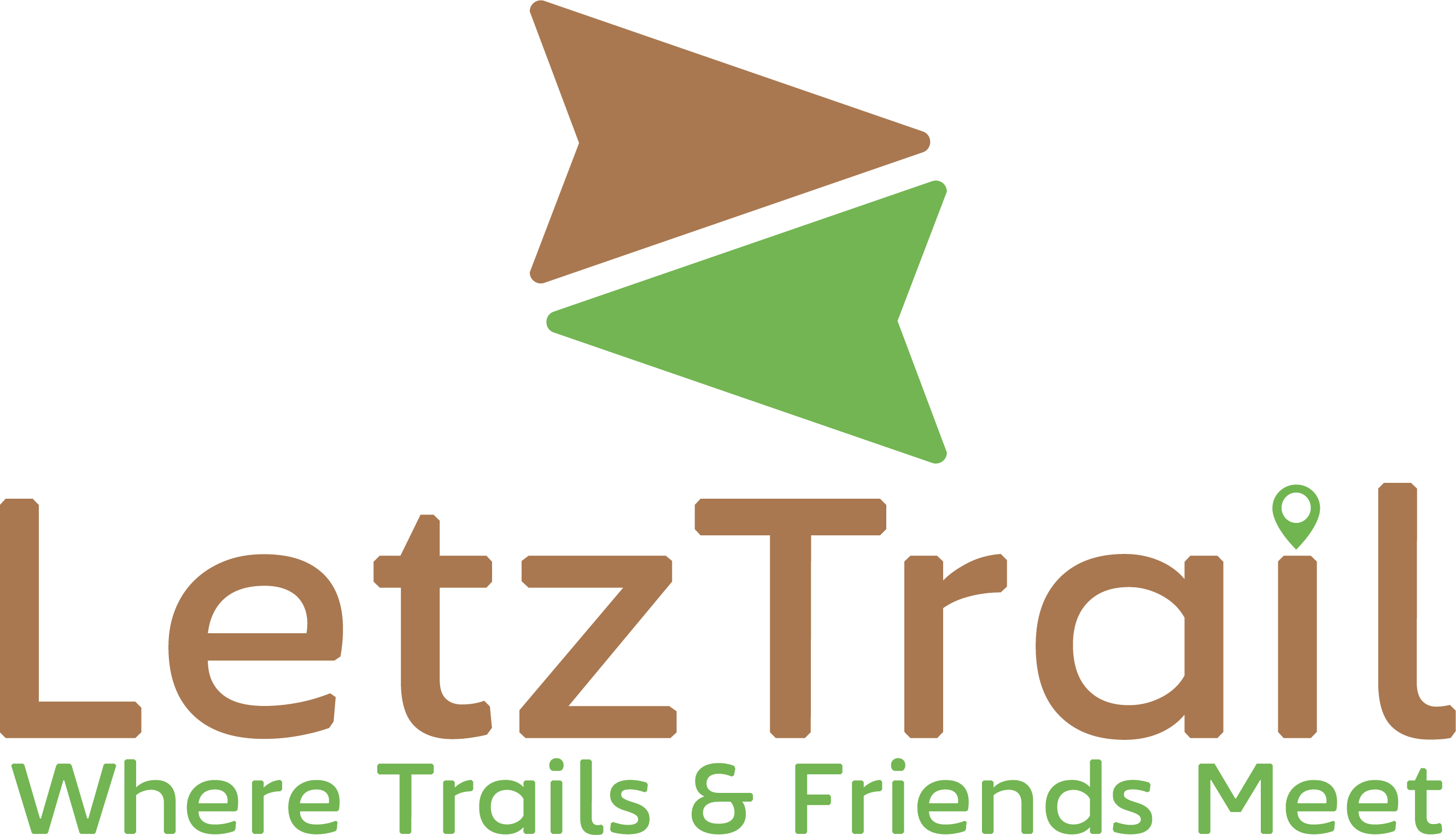 Logo Letz Trail Logo Letz Trail